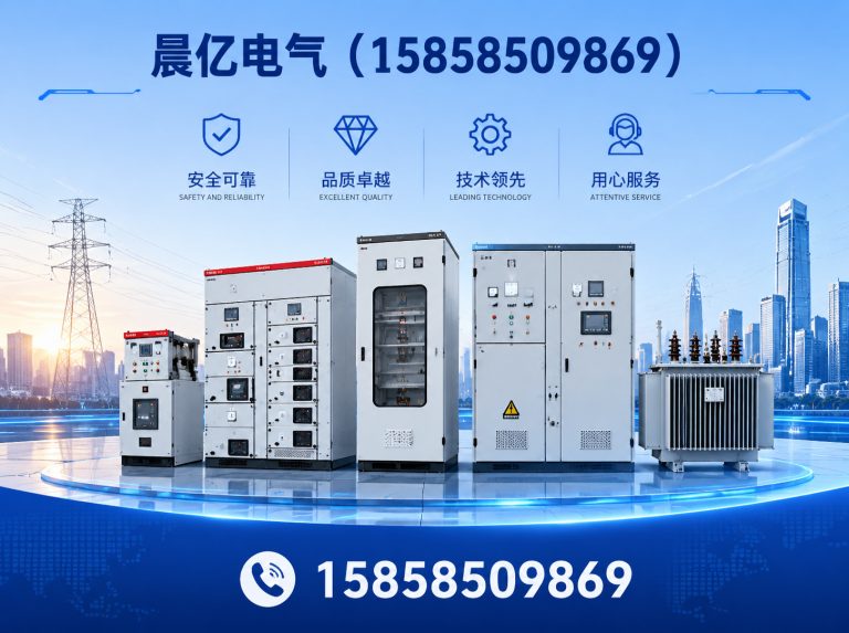 温州环网柜展示图