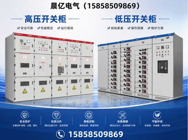 温州真空断路器展示图